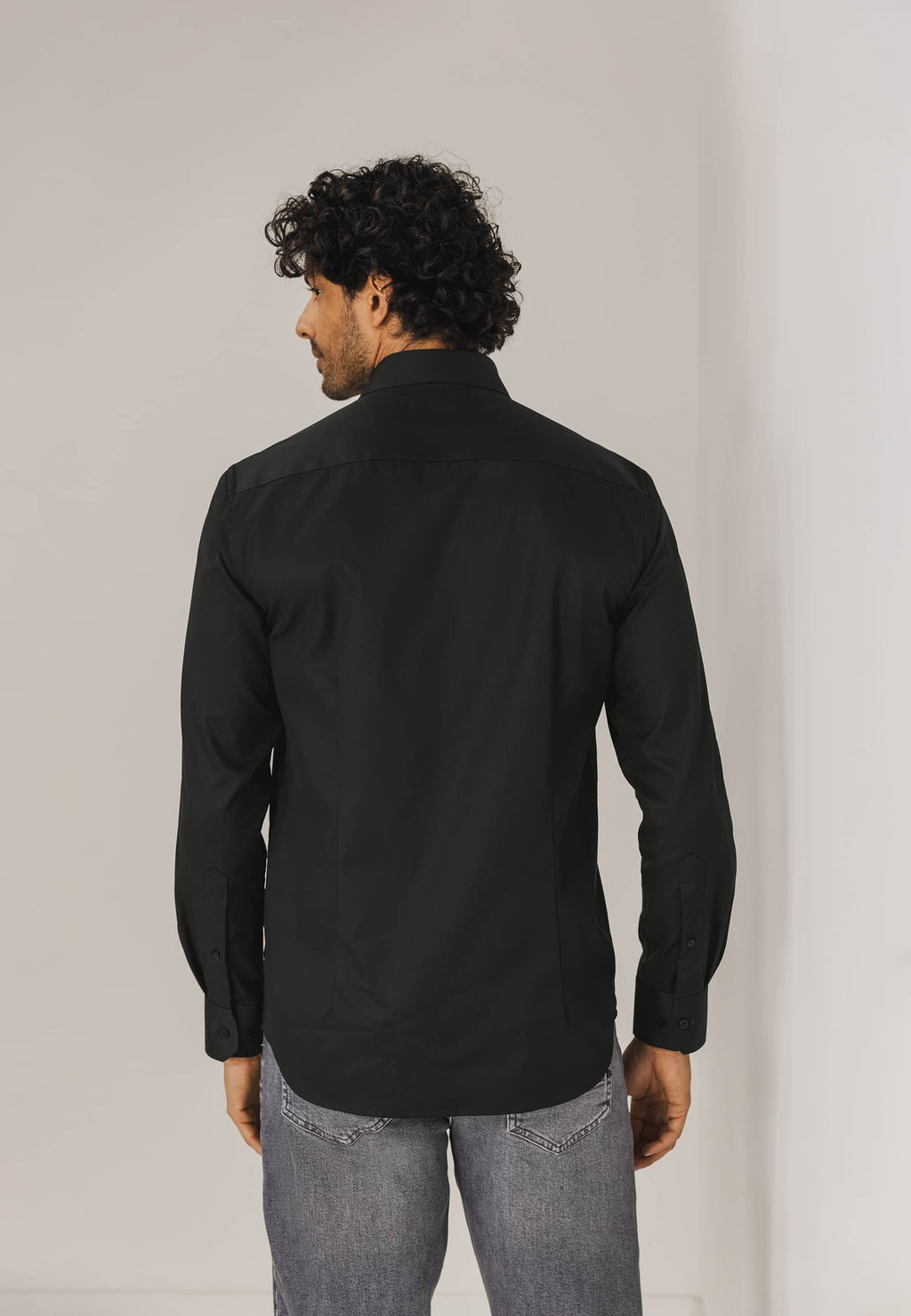 ESSENTIALS non-iron shirt