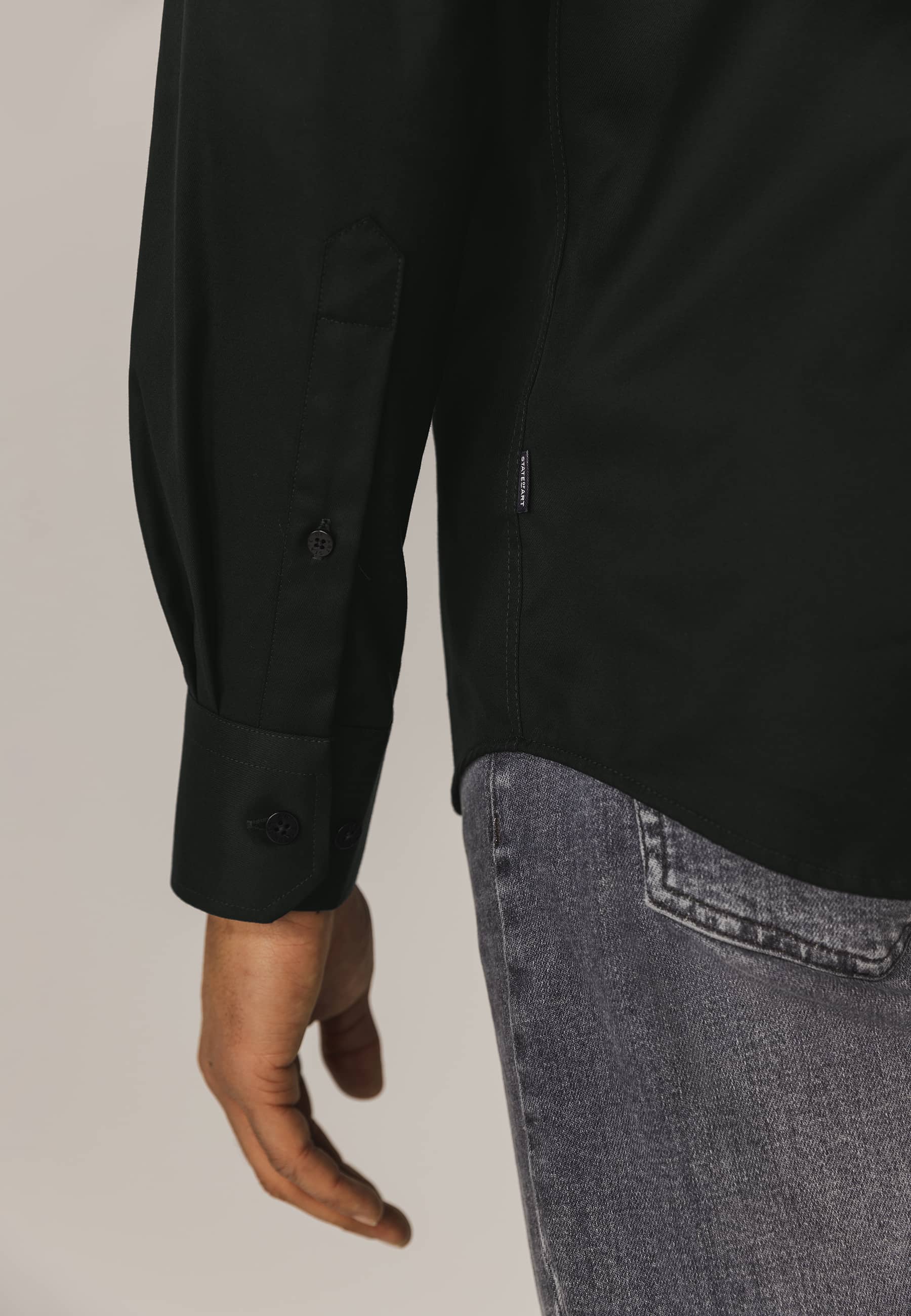 ESSENTIALS non-iron shirt