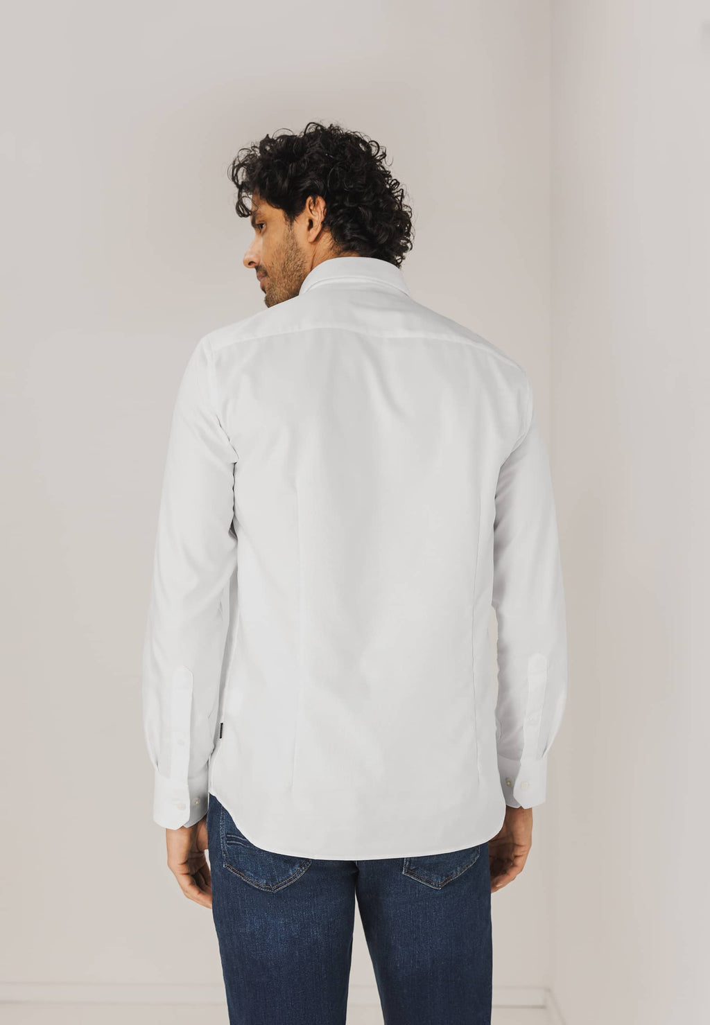 ESSENTIALS oxford shirt