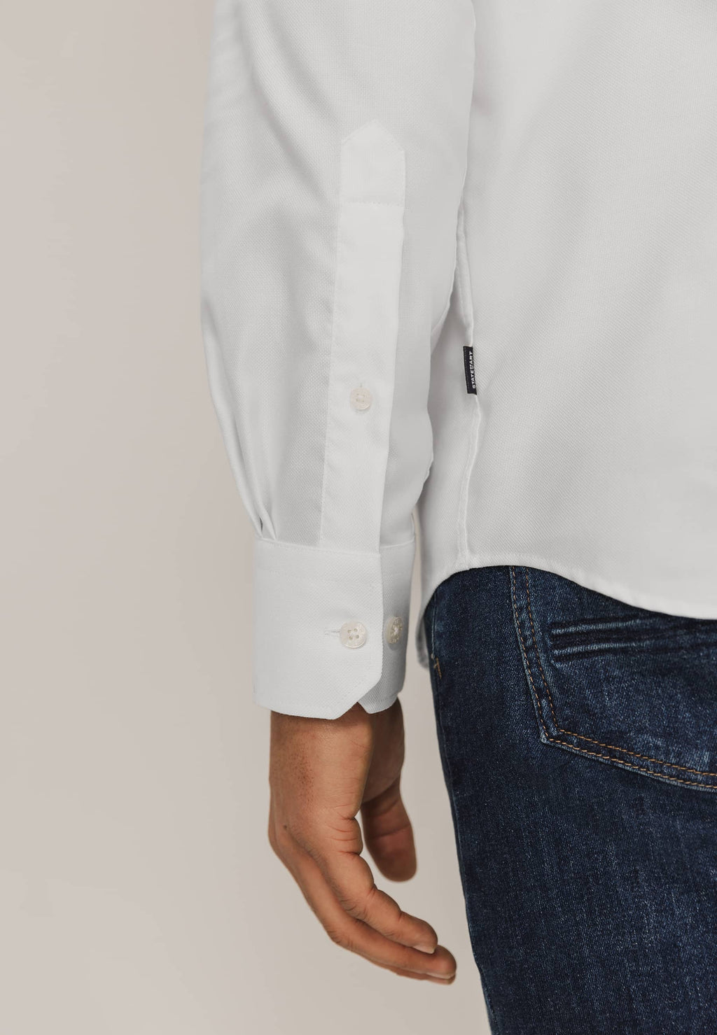 ESSENTIALS oxford shirt
