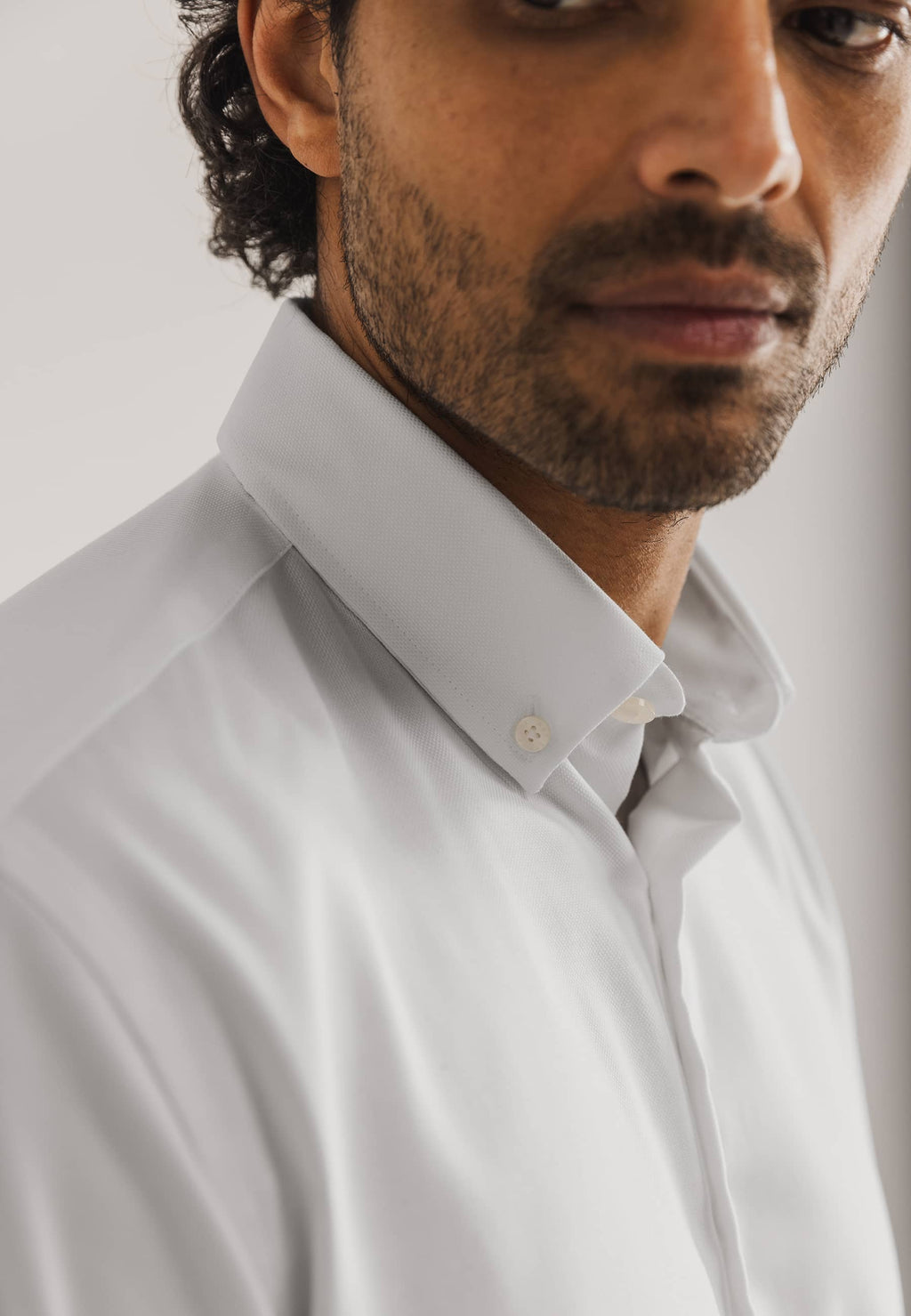 ESSENTIALS oxford shirt