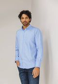 ESSENTIALS oxford shirt
