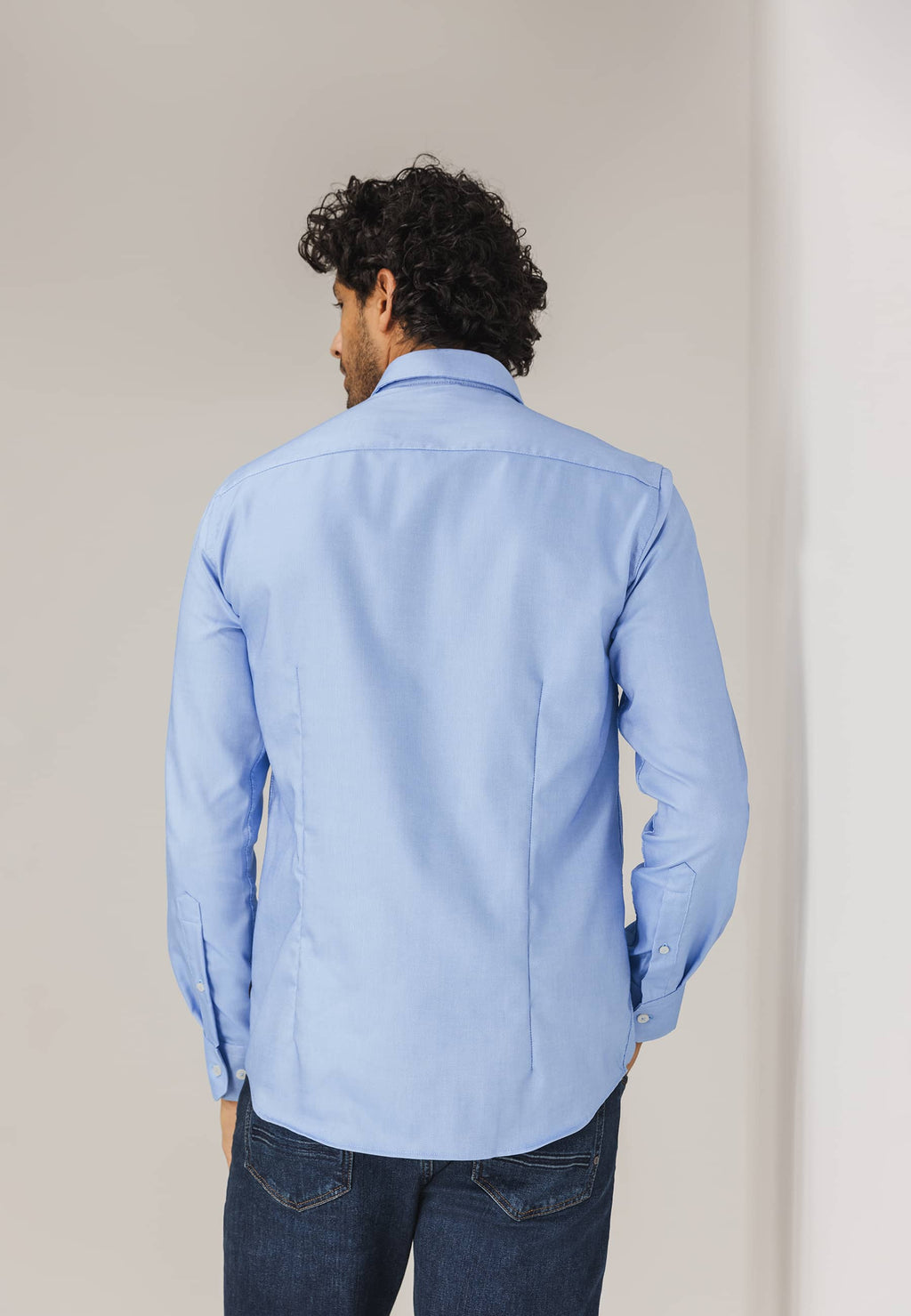 ESSENTIALS oxford shirt