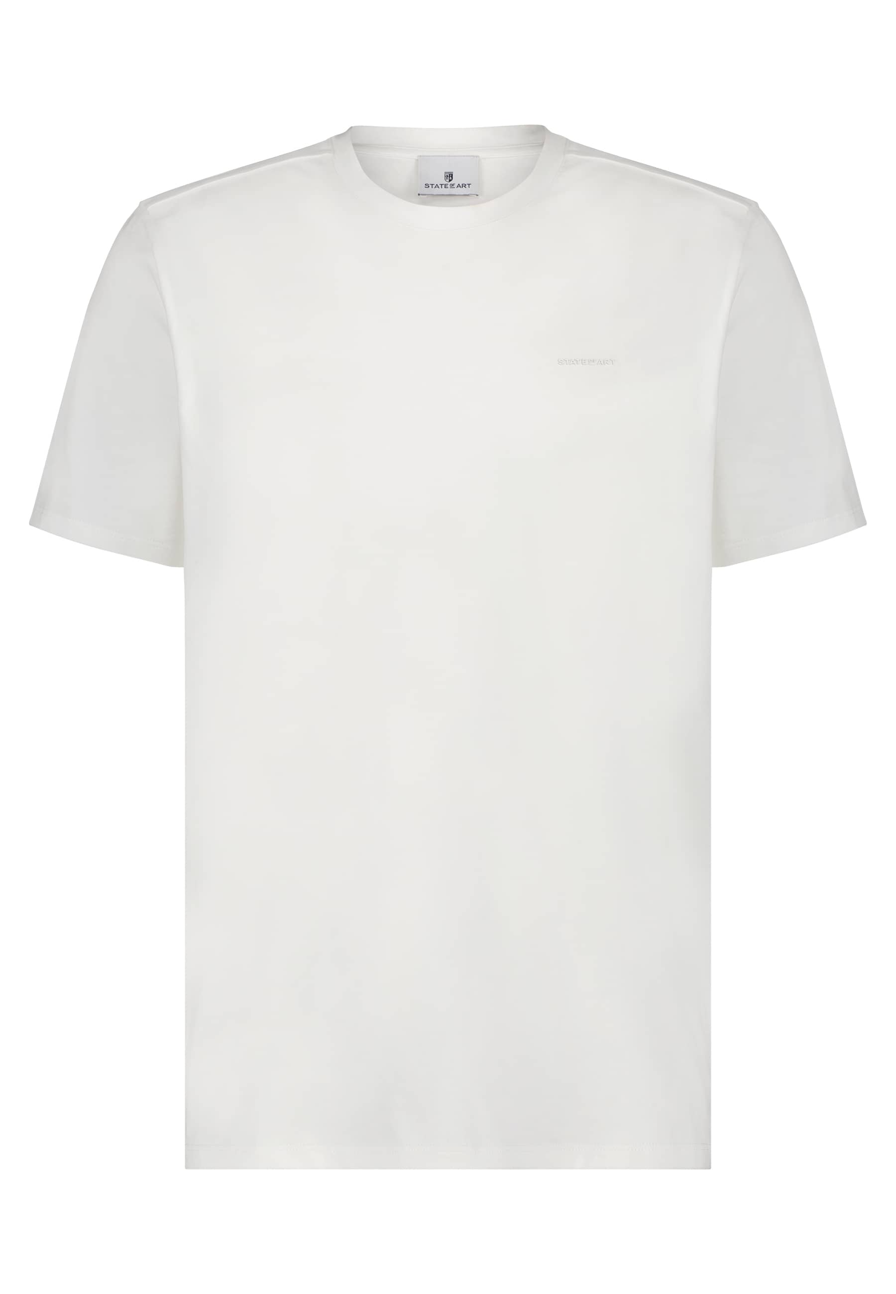 T-shirt ESSENTIALS à col rond