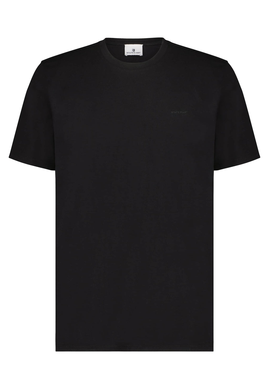 ESSENTIALS T-shirt with crew neck