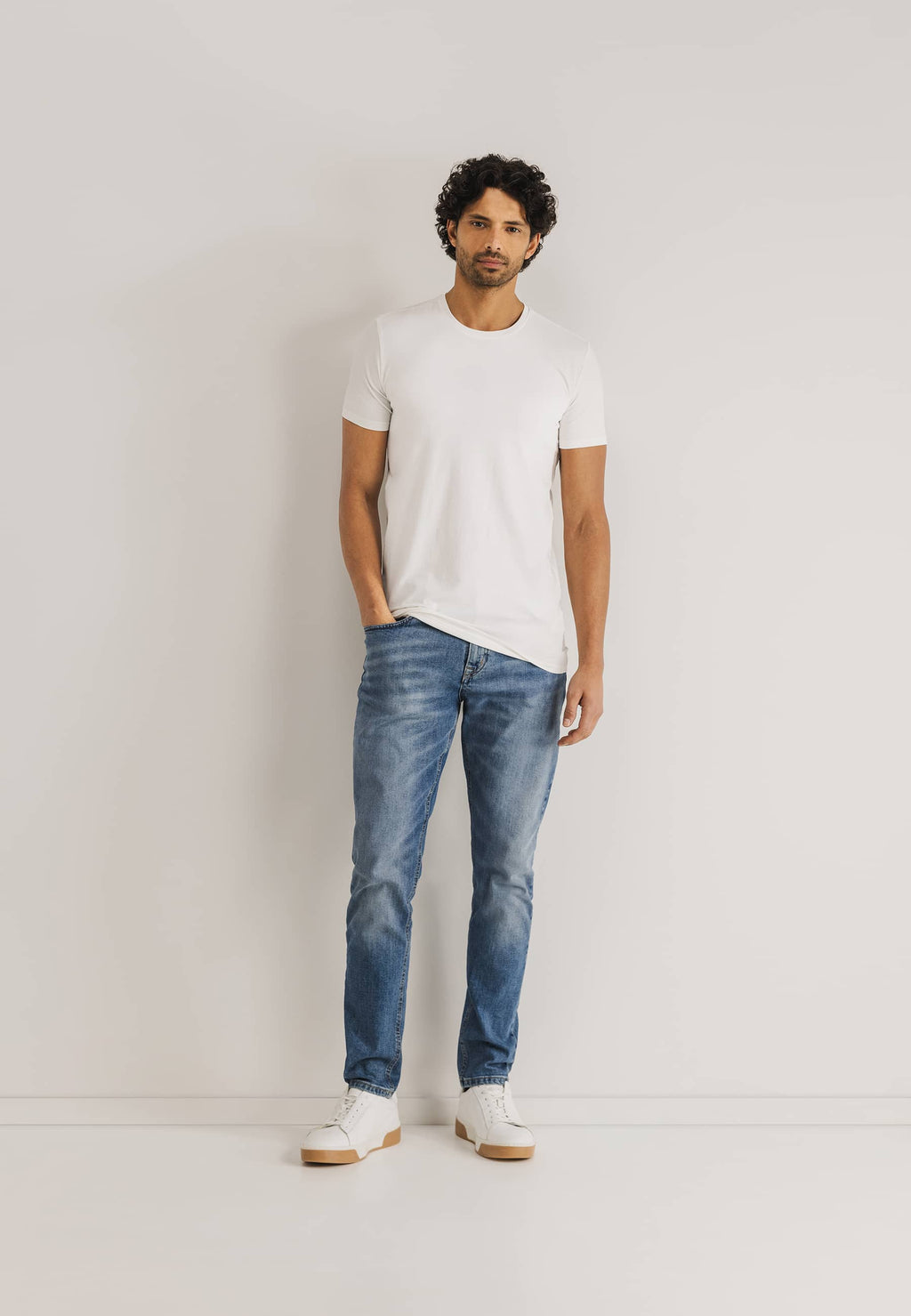 ESSENTIALS T-shirt extra long