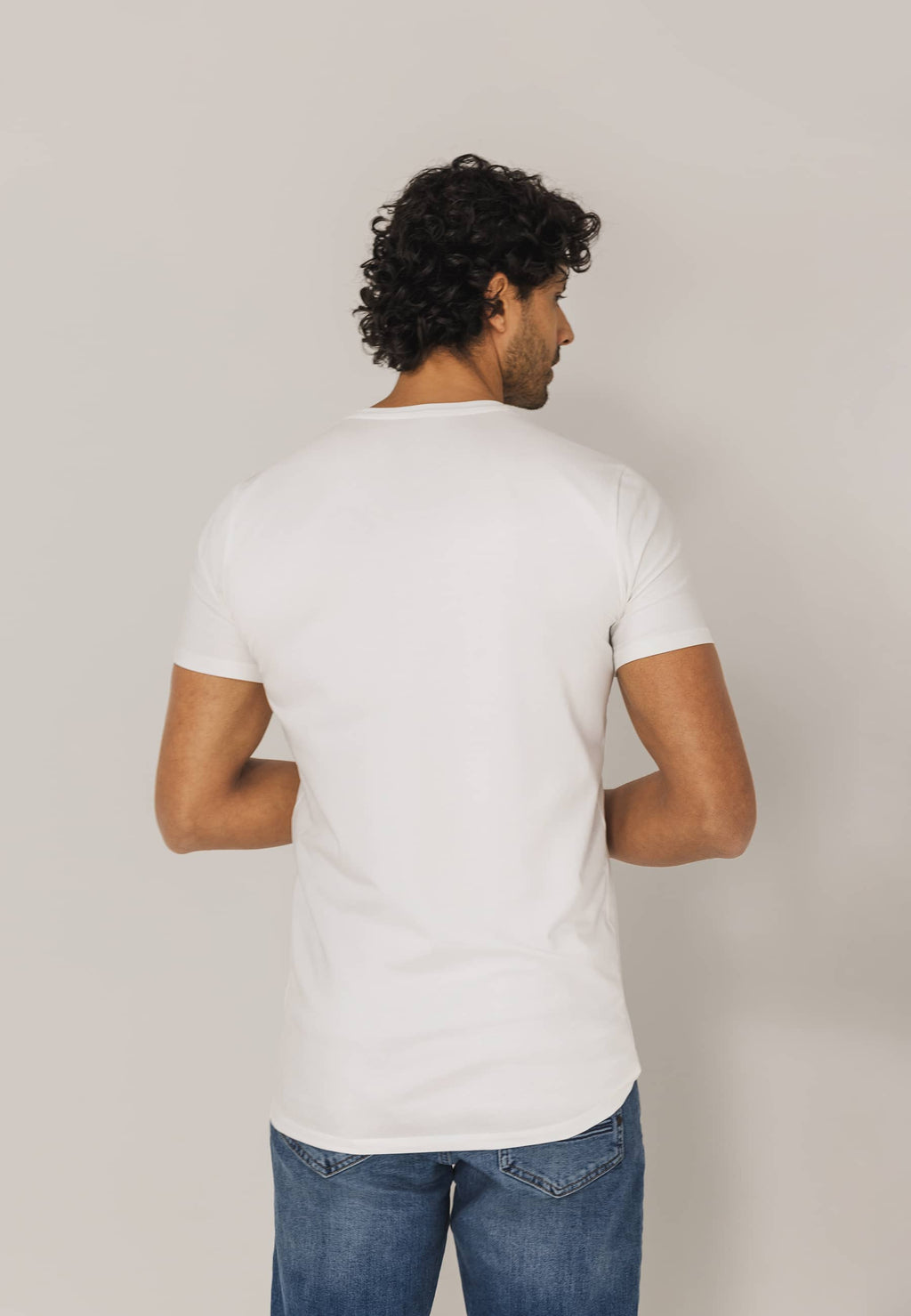 ESSENTIALS T-shirt extra long