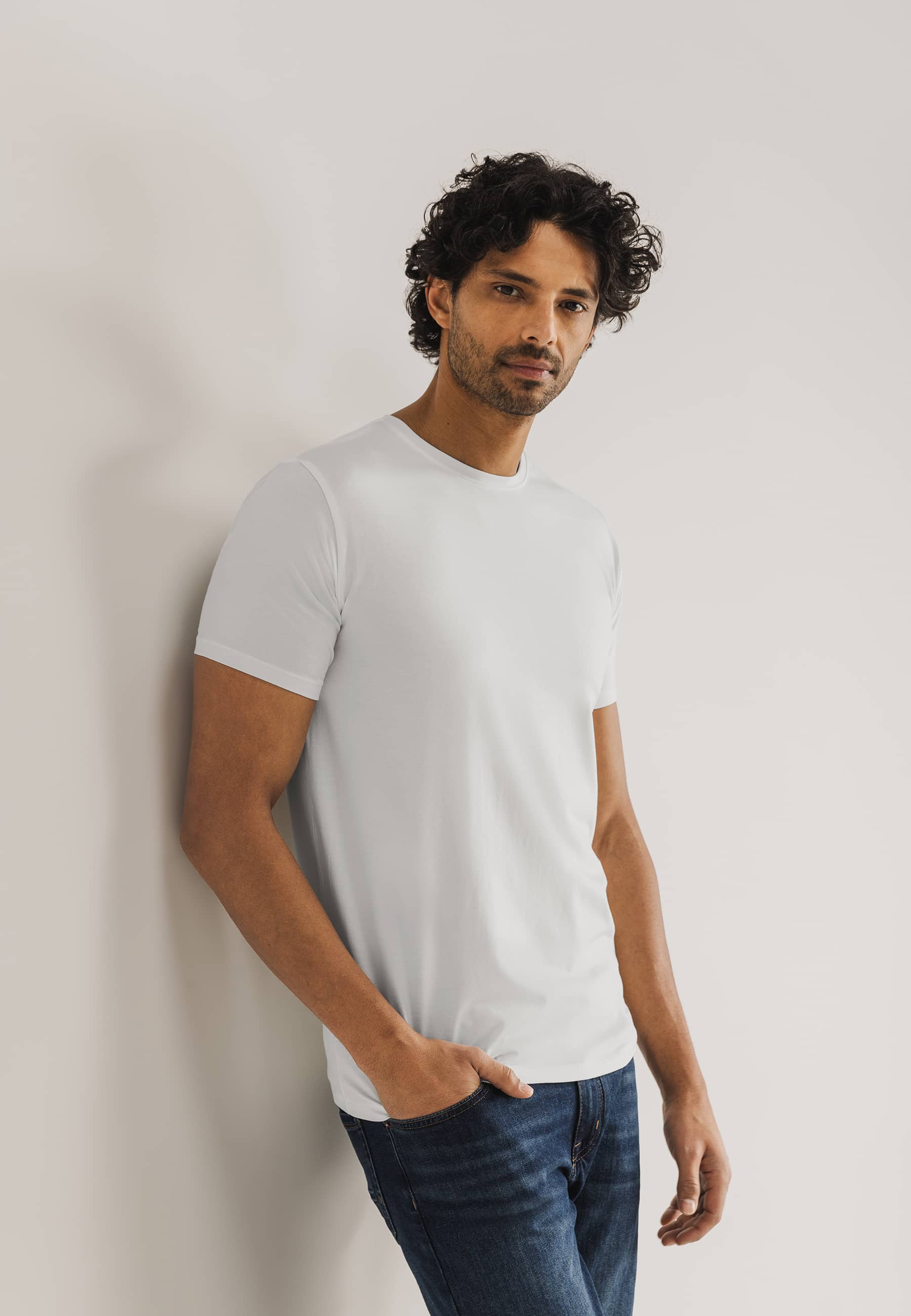 T-shirt ESSENTIALS en bio cotton