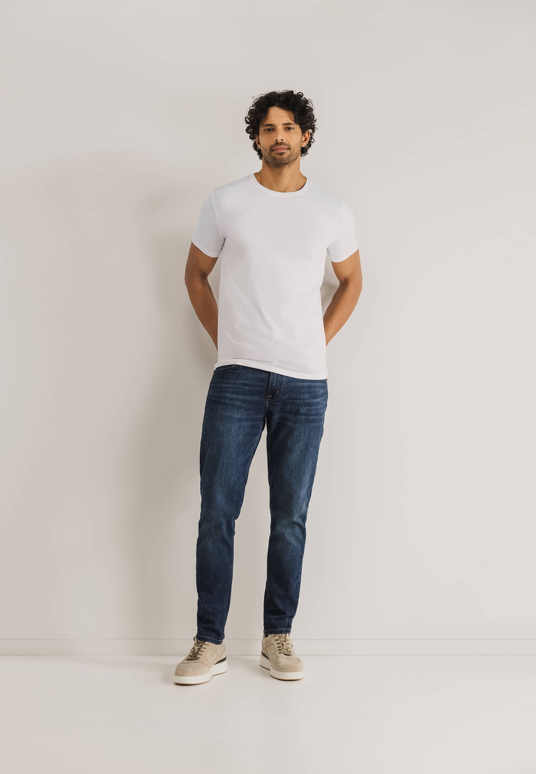 T-shirt ESSENTIALS en bio cotton