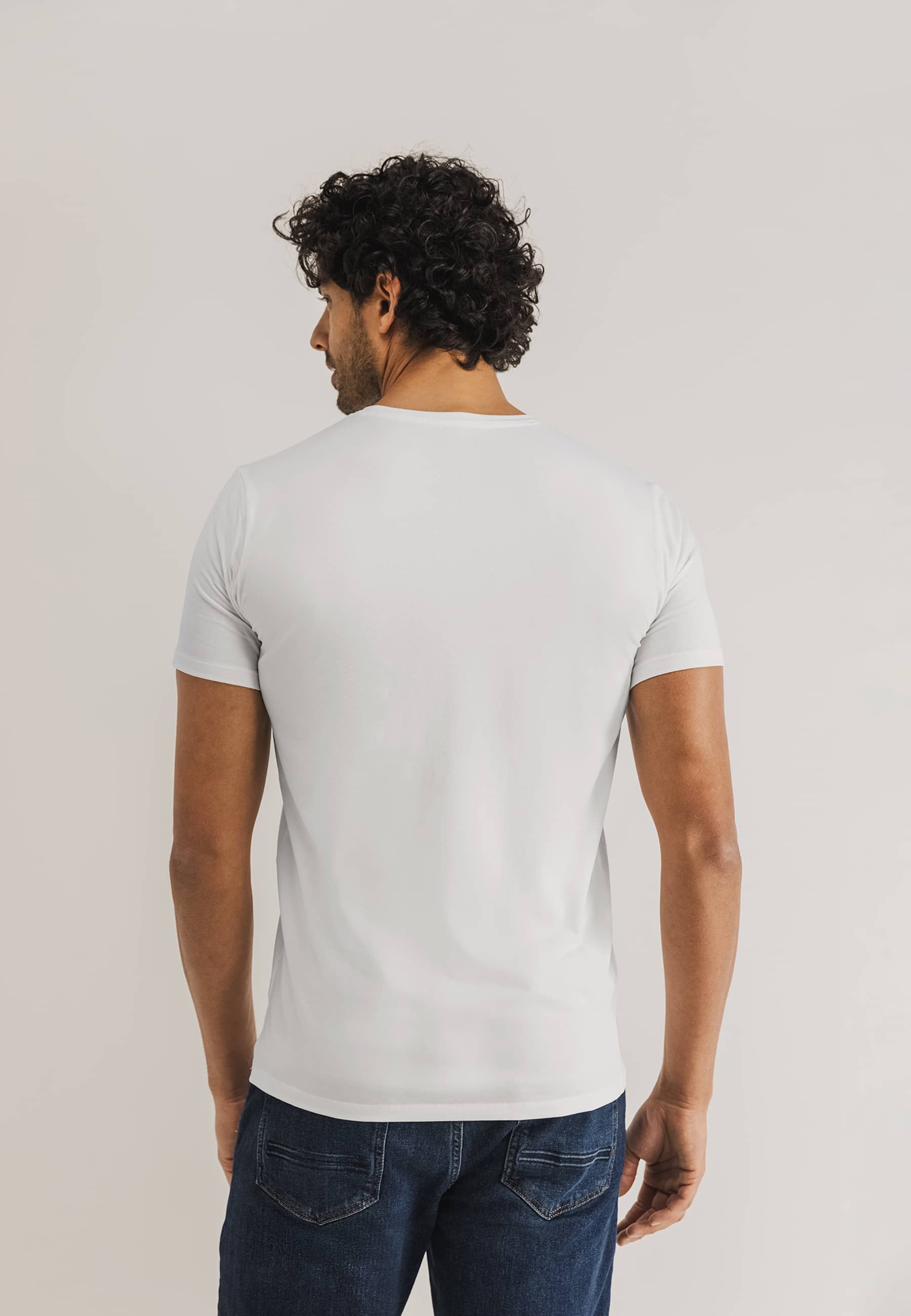 T-shirt ESSENTIALS en bio cotton