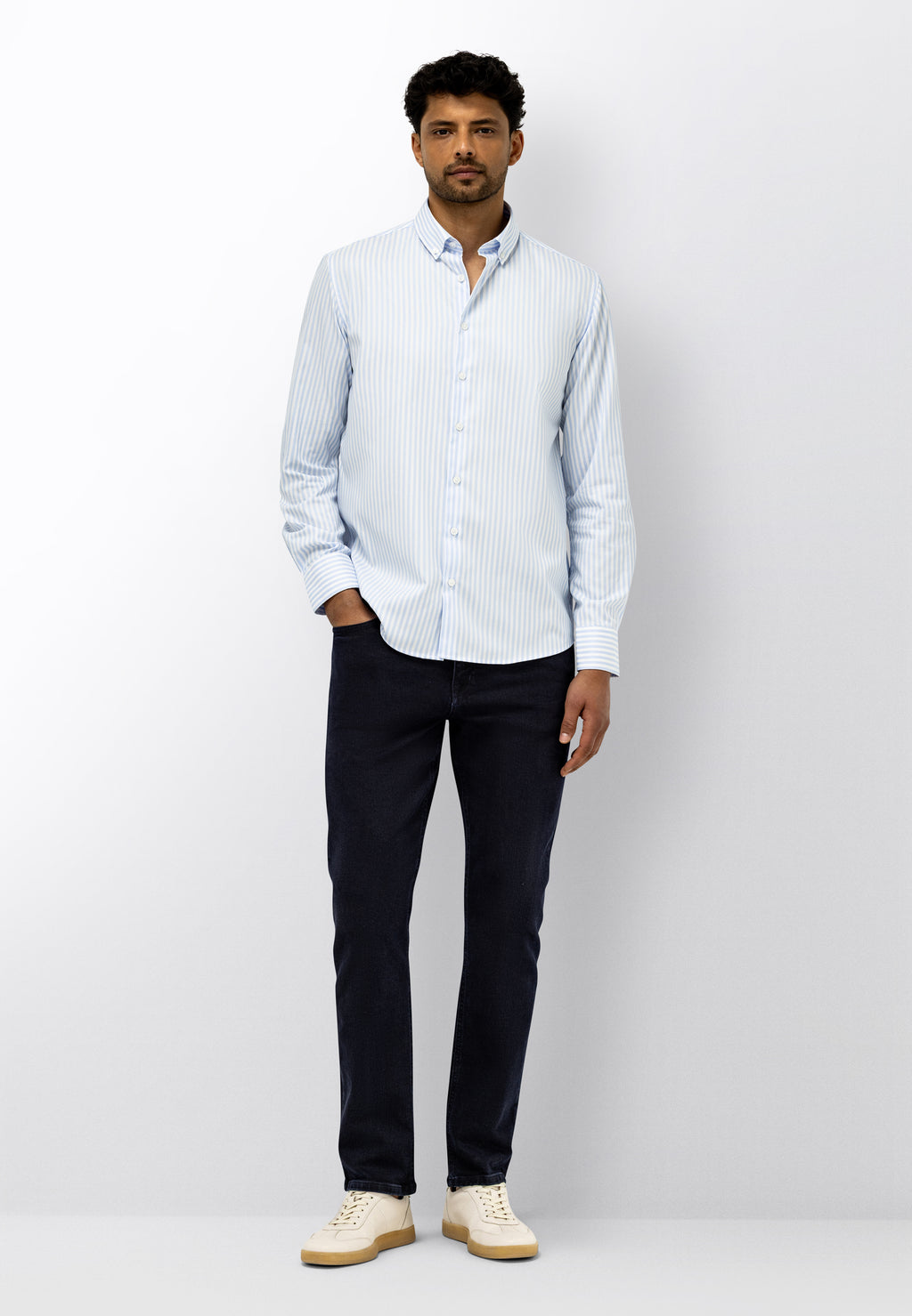RACER 5-pocket van stretchdenim