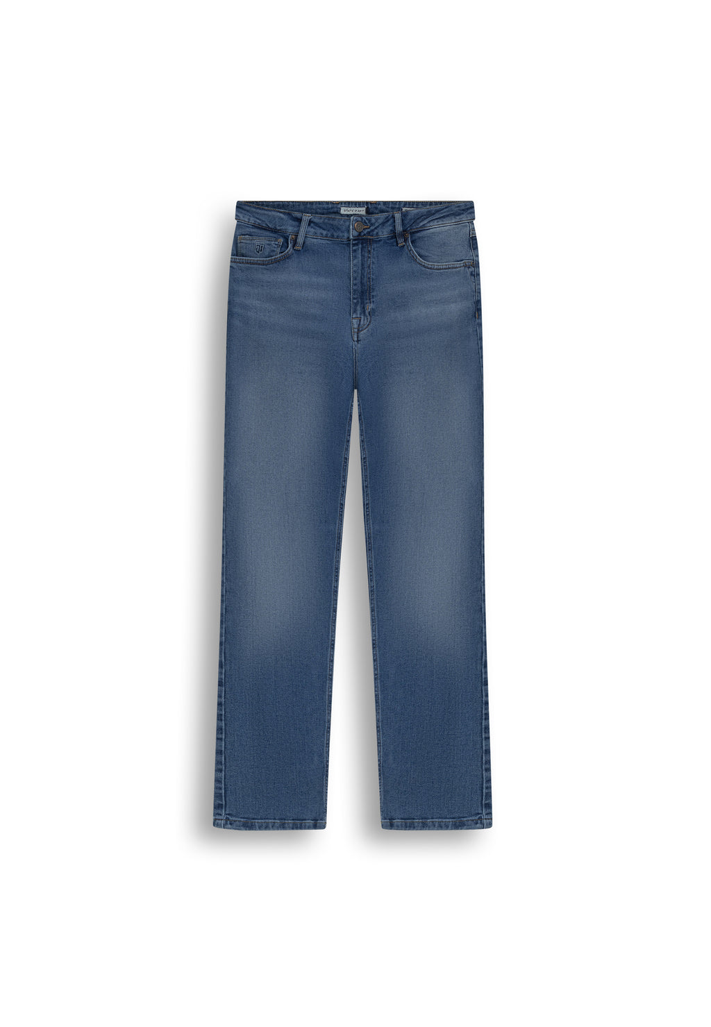 Jean 5 poches RACER coupe classique en denim stretch