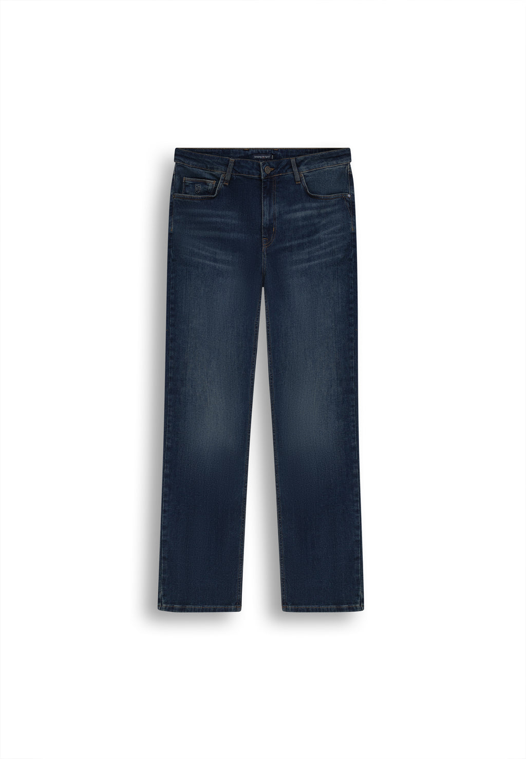 Jean 5 poches RACER coupe classique en denim stretch