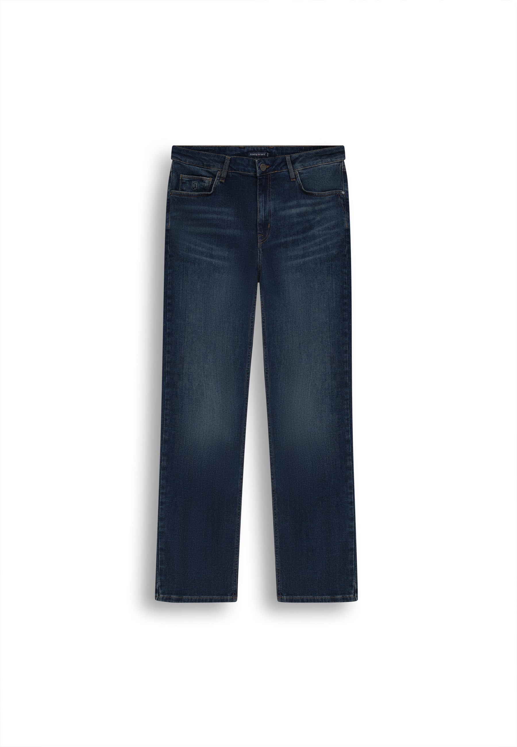 RACER regular fit 5-pocket in stretch denim