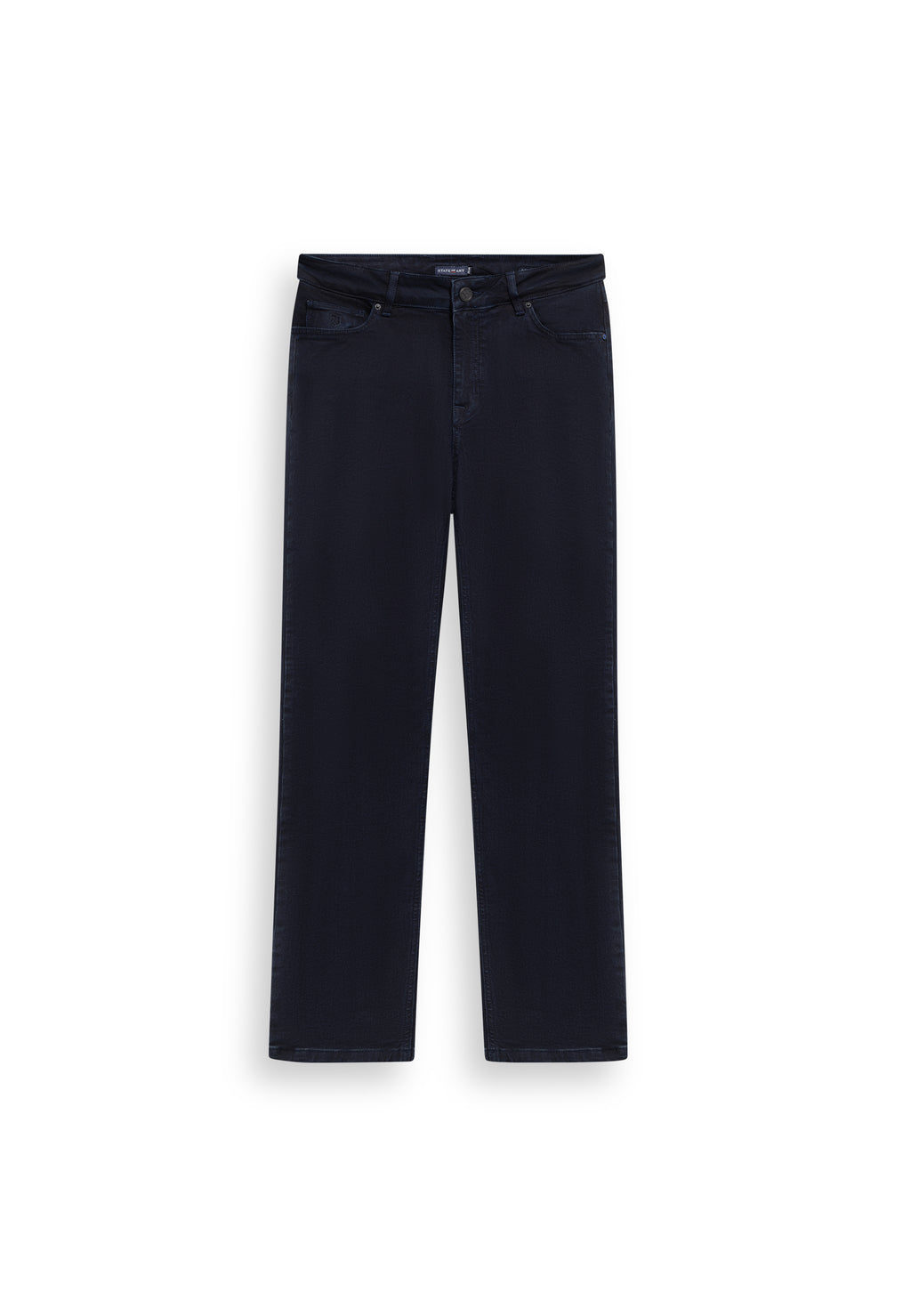 DRIVER tapered fit 5-pocket van stretchdenim