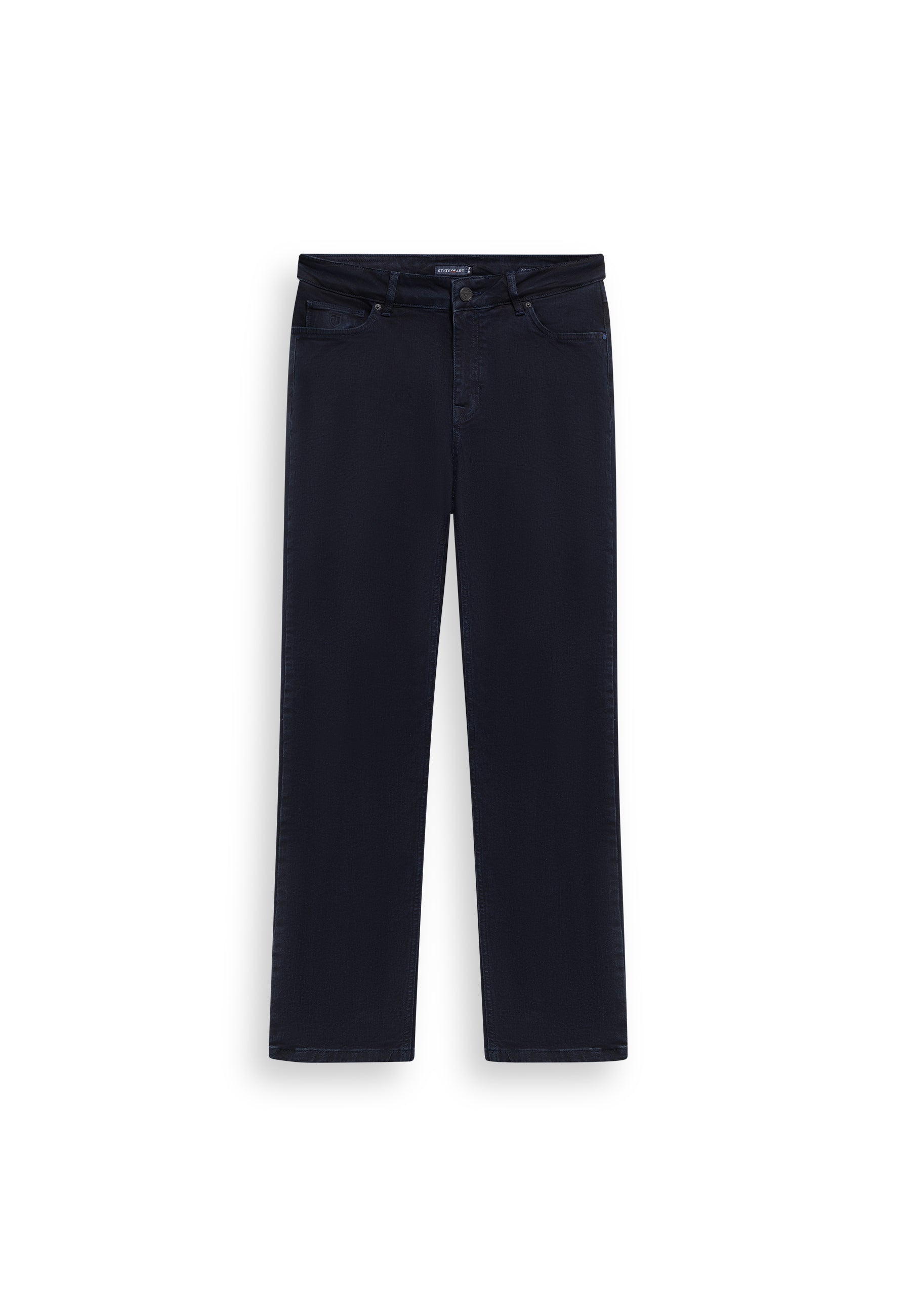 DRIVER tapered fit 5-pocket van stretchdenim