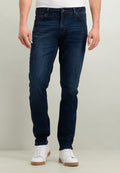 DRIVER tapered fit 5-pocket van stretchdenim
