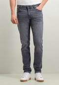 DRIVER tapered fit 5-pocket van stretchdenim