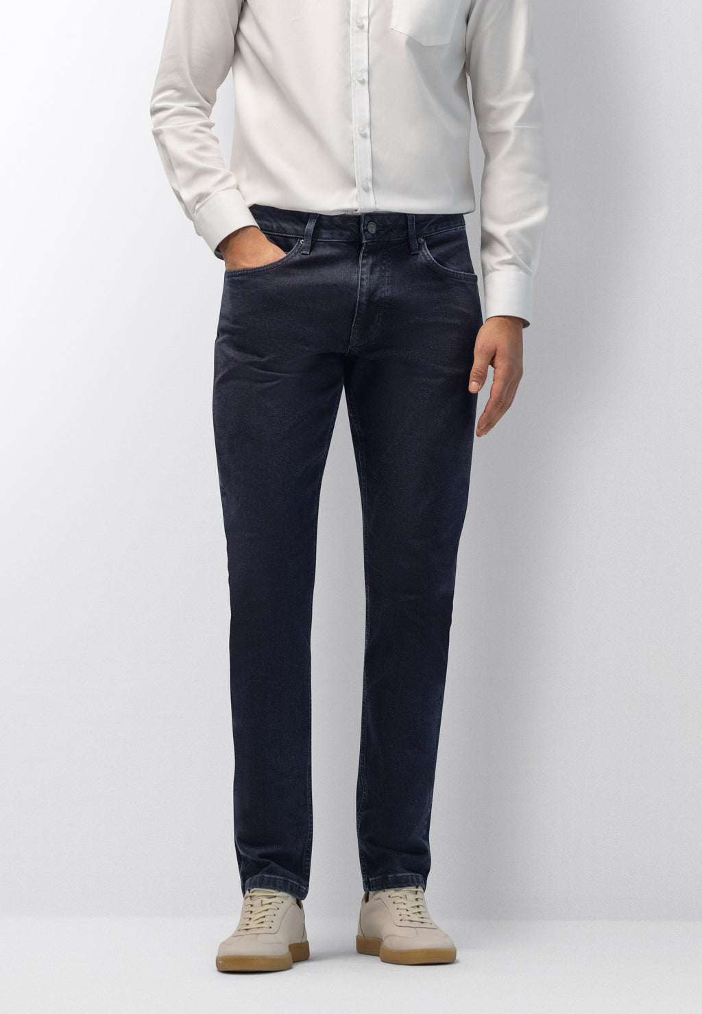 CRUISER slim fit 5-pocket stretch jeans
