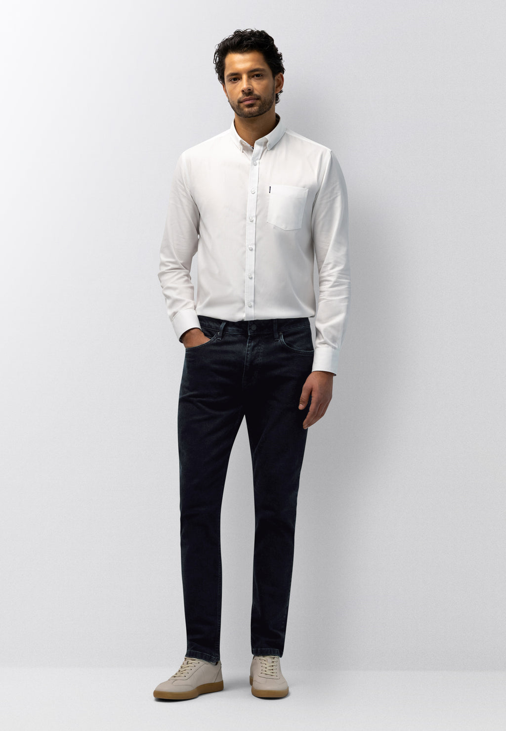 CRUISER slim fit 5-pocket stretch jeans