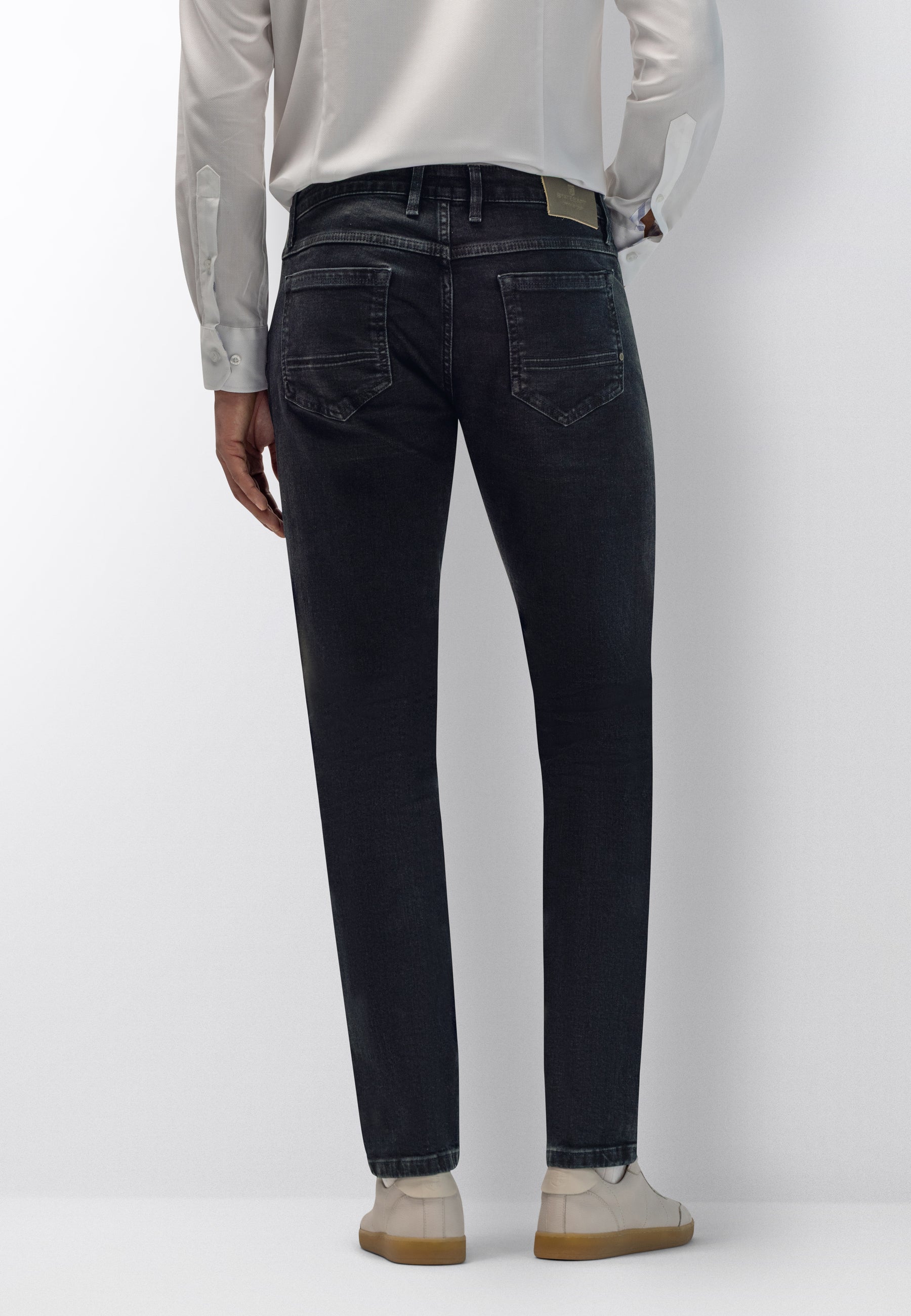 CRUISER slim fit 5-pocket stretch jeans