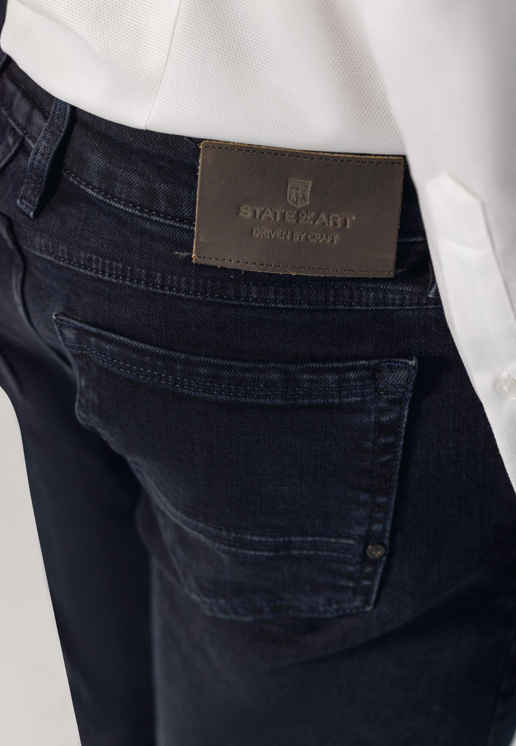 CRUISER slim fit 5-pocket stretch jeans