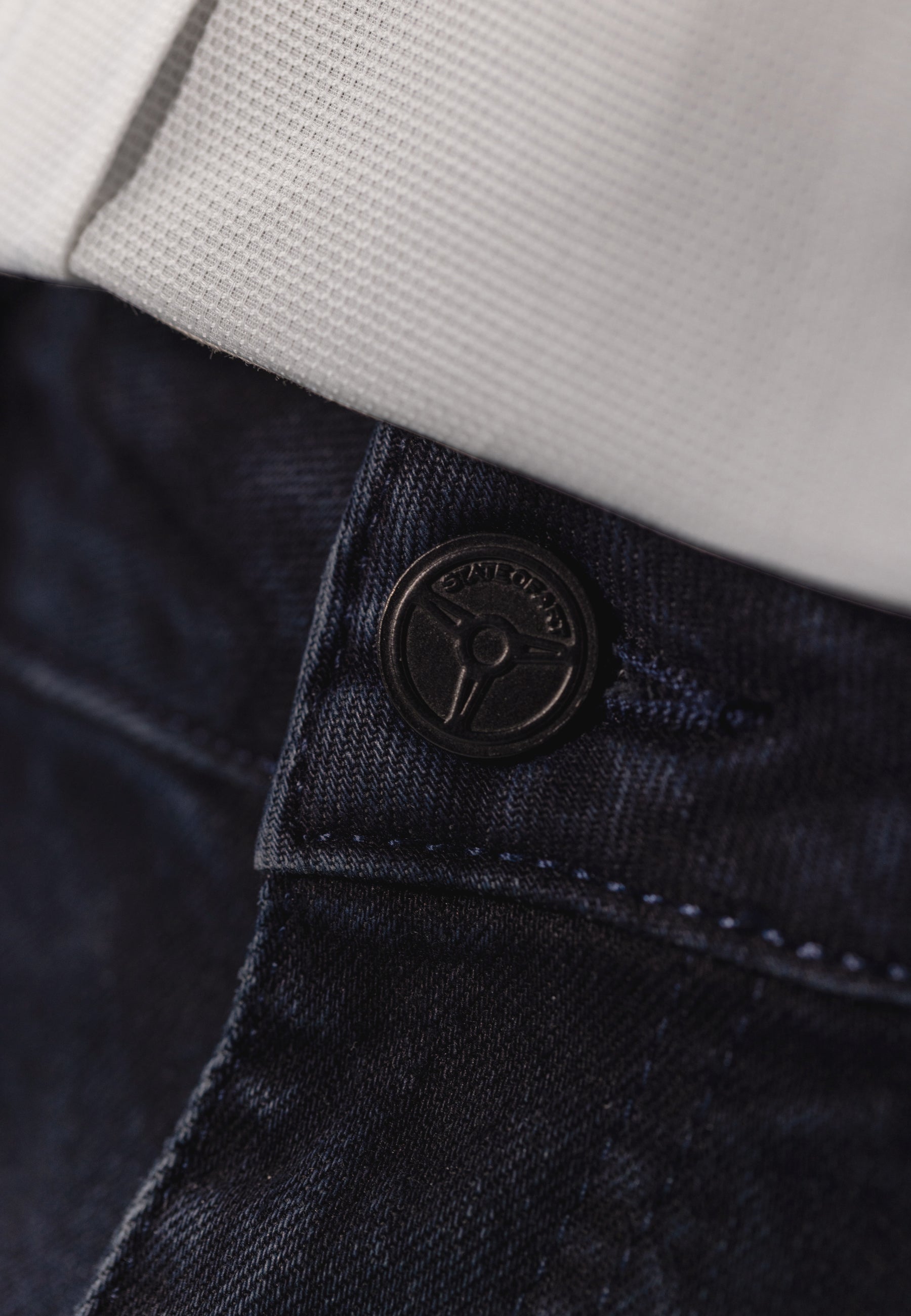 CRUISER slim fit 5-pocket stretch jeans