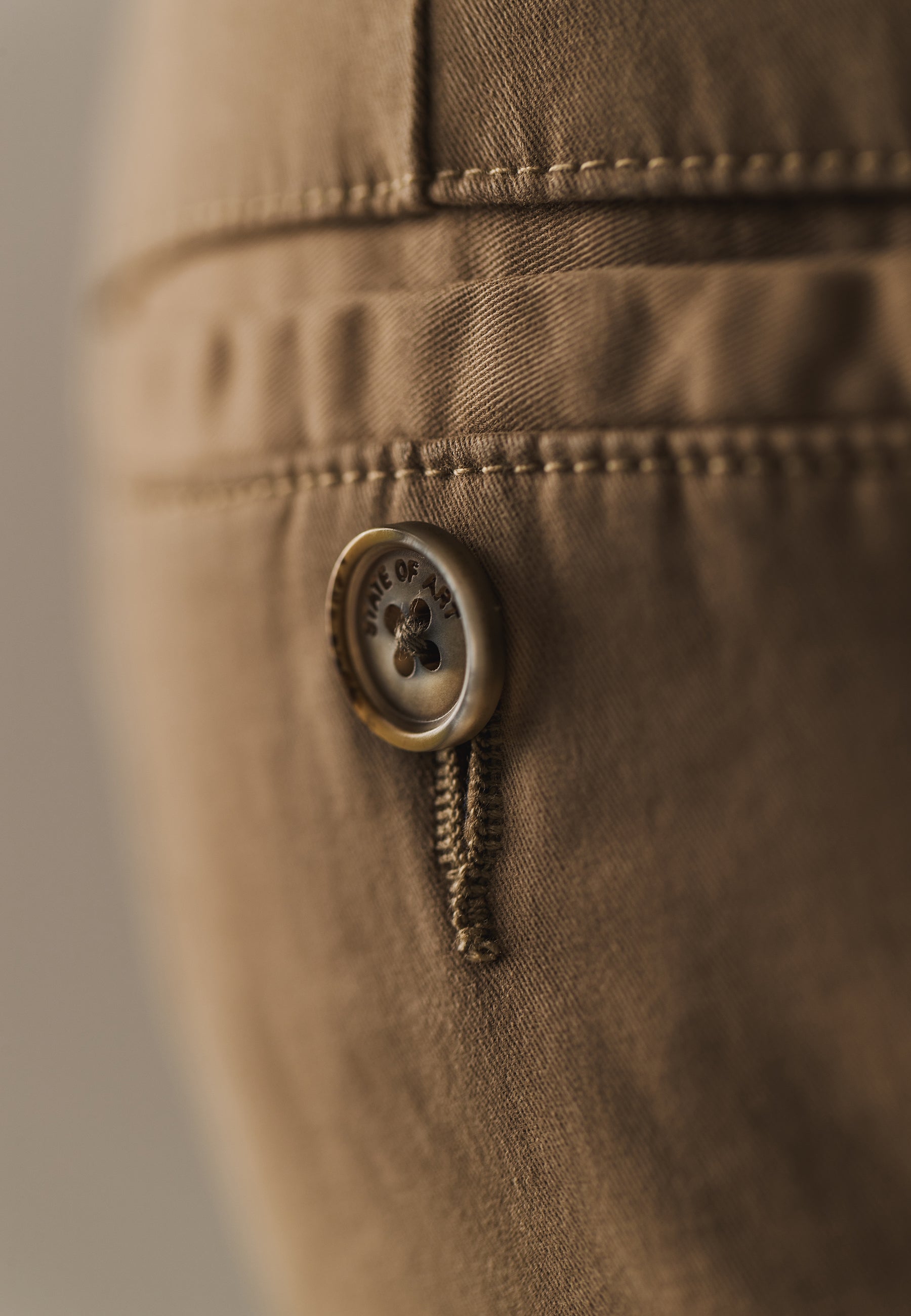 NAVIGATOR stretch chinos in twill fabric