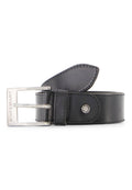 ESSENTIALS riem van Italiaans leer