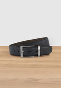 ESSENTIALS belt in ranger leather