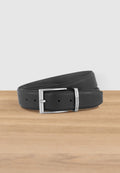 Ceinture ESSENTIALS en cuir ranger