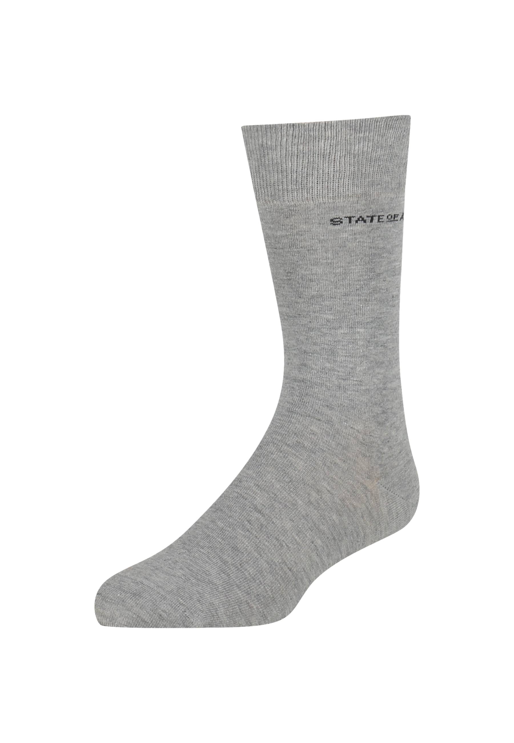 ESSENTIALS socks in a cotton blend