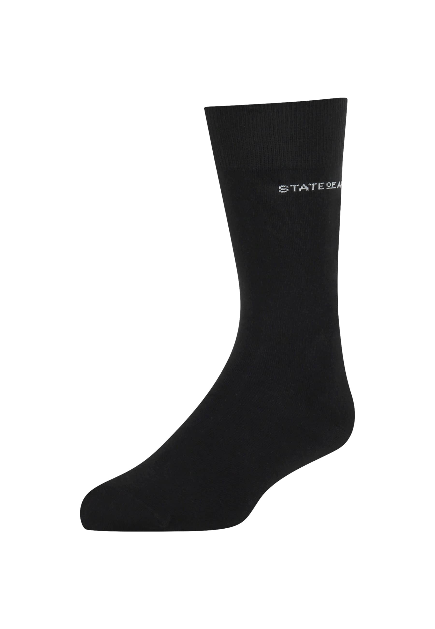 ESSENTIALS socks in a cotton blend