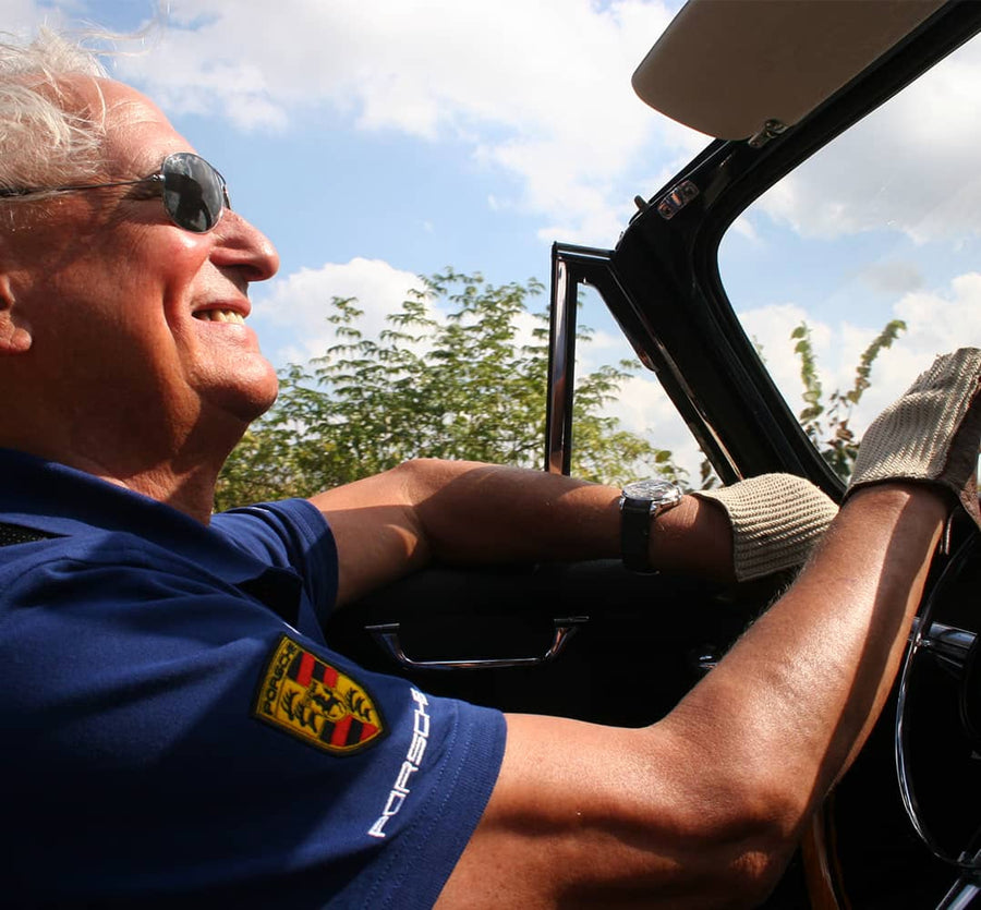 Klassieke Porsche collectie State of Art
