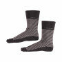 Socks-Striped---dark-anthracite/silvergrey