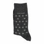 Bedrukte-sokken---donkerantraciet/zilvergrijs