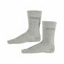 Socks-Plain---silvergrey-plain