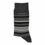 Socks-Striped---dark-anthracite/silvergrey