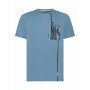 LE-MANS-CLASSIC-T-Shirt-mit-Rundhalsausschnitt