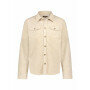 Modern-Classics-corduroy-shirt---cream-plain