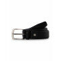 Belt-completely-handmade---black-plain