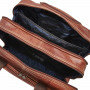 Business-trolley-of-buffalo-leather---dark-brown-plain