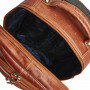 Back-Pack-Trolley-of-Buffalo-Leather---cognac-plain