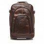 Back-Pack-Trolley-of-Buffalo-Leather---dark-brown-plain