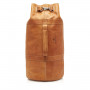 Back-pack-made-of-buffalo-leather---cognac-plain