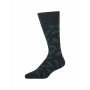 Socks-with-a-car-print---midnight/dark-green