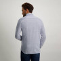 Jersey-overhemd-van-een-linnen-mix---kobalt/wit