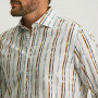 Biologisch-katoenen-overhemd-met-cut-away-kraag---bladgroen/donkergroen