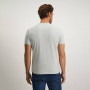 Ronde-hals-T-shirt-met-een-print-op-de-borst---lichtgrijs-uni