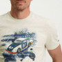 Racing-T-shirt-met-digitale-print---greige-uni